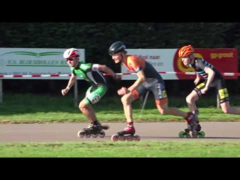 Radboud International Tournament 2020 - Sen Men Series One lap 2