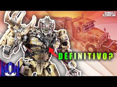 Si, VALE LA PENA! | KO UT Desperado DP-01 Megatron