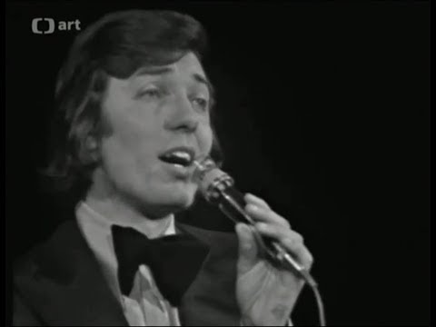 Karel Gott - Já, jsem já & Když jsem já byl tenkrát kluk (1973, live) / Happy 80th Anniversary!