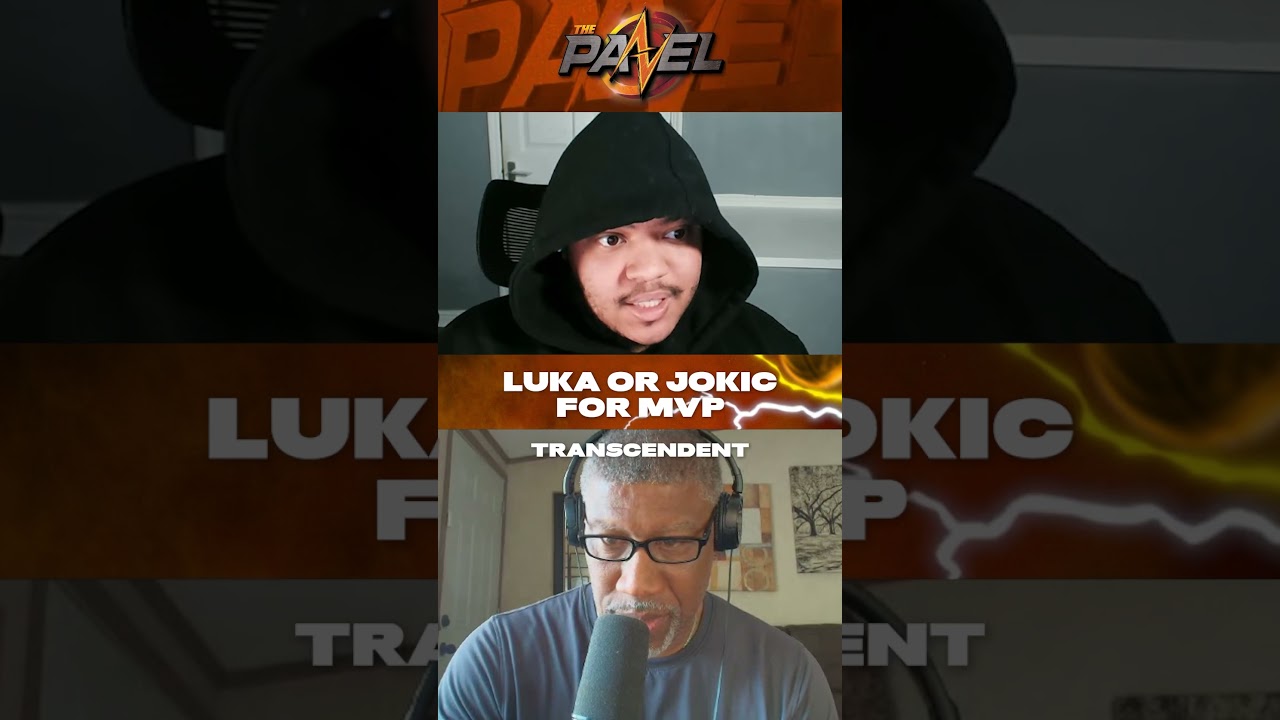 Who has a stronger MVP case this season: Jokic or Luka?