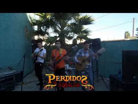 La Vida del Leon (EN VIVO) - Perdidos de Sinaloa