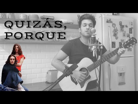 Quizás, porque (Sui Generis) ⎪Lucas De León