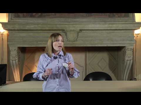 Three minute Thesis Competition 2017. Participant Francesca Fortunato – University of Bologna