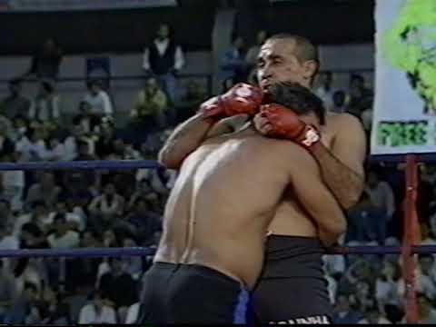 Brazilian Vale Tudo Fighting vol 1