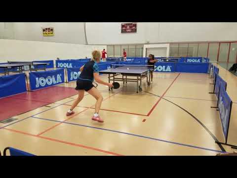 Sarah Jalli (2250) vs Maria Kretschmer (2176) - Women's Singles
