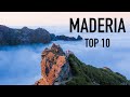 Top 10 Places To Visit In Madeira