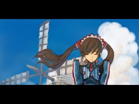 Beautiful Valkyria Chronicles Piano & Rain
