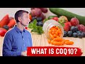 What is CoQ10? – Dr.Berg Shares Coenzyme CoQ10 Benefits