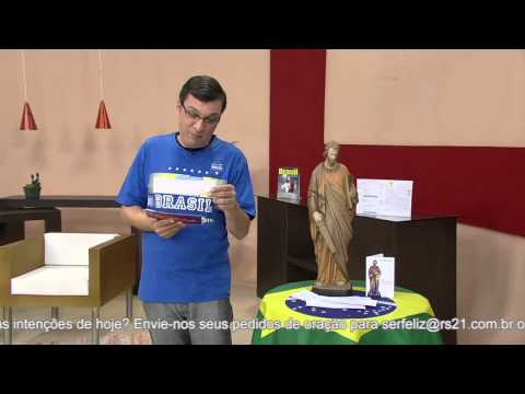 Você pode ser feliz -Perseverai no amor fraterno - 12/06/2014 - Bloco 3