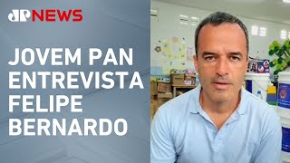 Enchente deixa 463 pessoas desabrigadas em Peruíbe; prefeito da cidade comenta