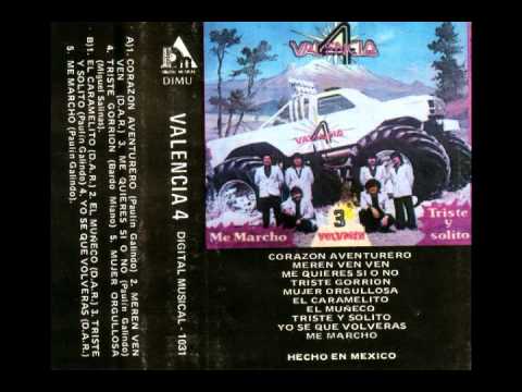 VALENCIA 4   MEREN VEN VEN