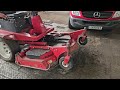 Toro Groundmaster 3000-D