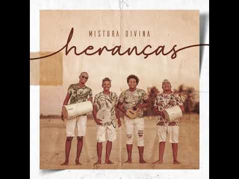 Abraço de Pai / Minha Essência - Mistura Divina - Walmir Alencar - Thiago Brado