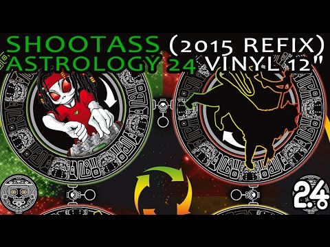 Neurokontrol & Wakefields - Shootass (2015 Refix) - Astrology 24 Raggatek Hardtek