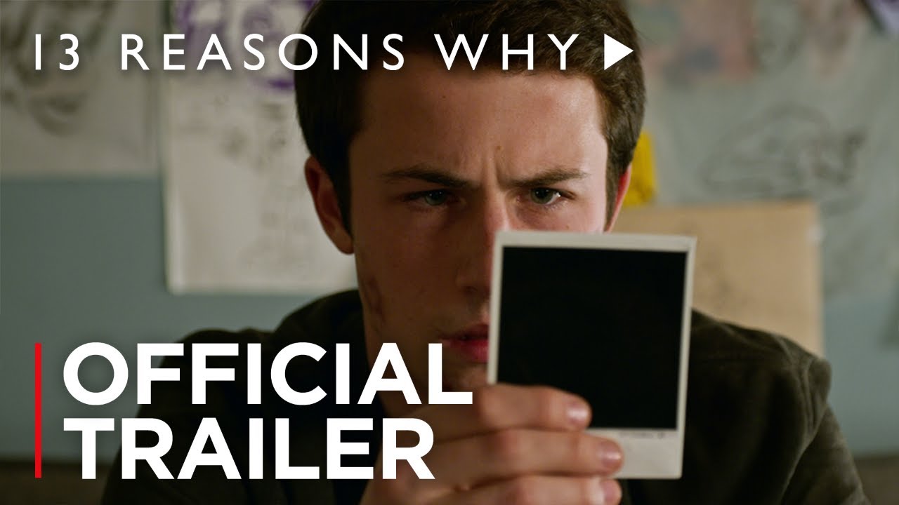13 Reasons Why: Season 2 | Official Trailer | Netflix - YouTube