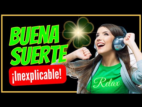 🍀 LISTEN Tonight and You'll Have UNEXPLAINABLE LUCK Tomorrow!!!