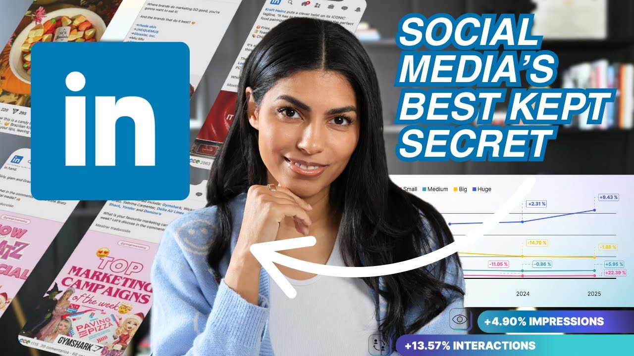 You Should Be on LinkedIn (Here's Data to Prove It)