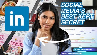 You Should Be on LinkedIn (Here's Data to Prove It)