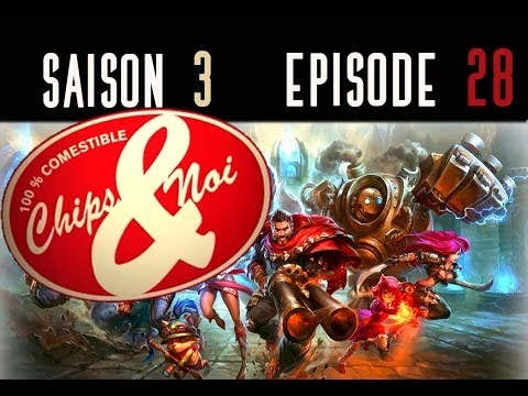 [S03E28] 100% Comestible du 27/05/2014