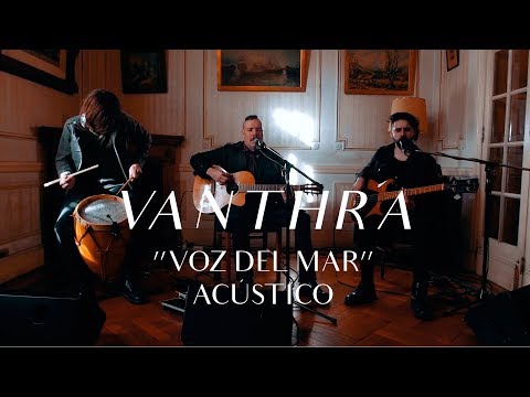 Vanthra video Voz del mar - CMTV Acstico 2018