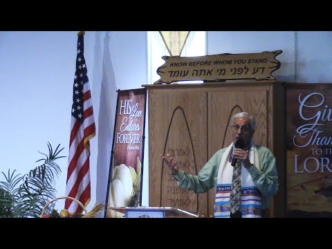 "Sh'mini Atzeret & Simchat Torah" - Rabbi Steve Weiler (10/10/2020)