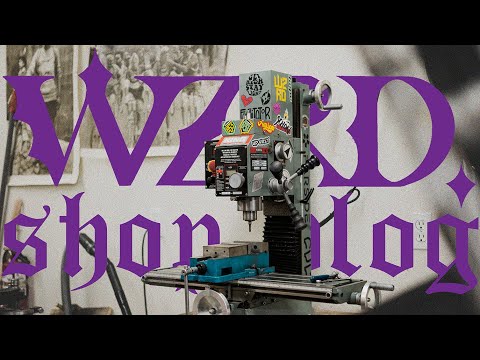 building a custom bikepacking frame, bag & rack! shop vlog 6