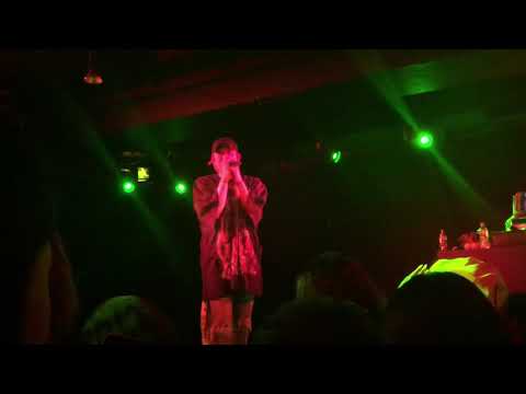 180416 ROCKBOTTOM @ London / 일레븐 (i11evn) – Hometown