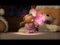 Forever Friends: Flight of the Fairy Bear in HD 