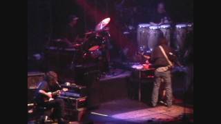 Widespread Panic - The Waker - 04/22/01 Macon Coliseum, Macon, GA