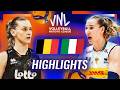 Belgium Vs Italy Highlights Week 3 Women S VNL 2026