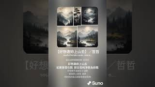 【好想邀妳上山去】／哲哲