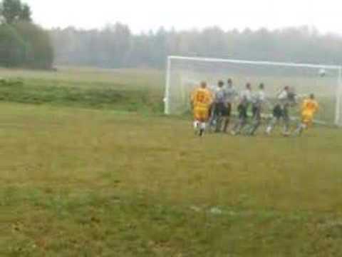 Iskra Jabłoniec - WKS Łaz