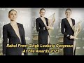 Rakul Preet Singh Looking Gorgeous Arrives At Elle Awards 2023