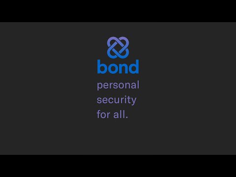 Bond - Personal Security video