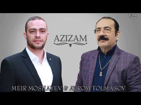 Meir Moshayev & Avrom Tolmasov Azizm 2021 @AvrahamTolmasov
