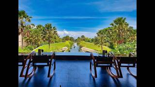 Our Stay at Sofitel Luxury Beach Resort Nusa Dua , Bali   4K