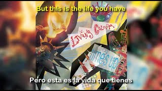 Living Colour - This Is The Life (Subtitulos en Español)
