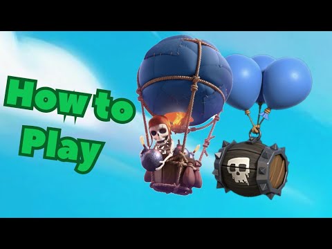 The Ultimate Speedy Ballon Guide!!! Clash Royal