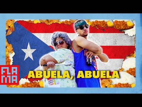 When Abuela's Cooking Is Too LIT!