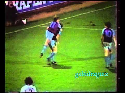 West Ham United - Poli Timisoara 4-0 (04.10.1980, Cupa Cupelor, turul II, prima mansa)