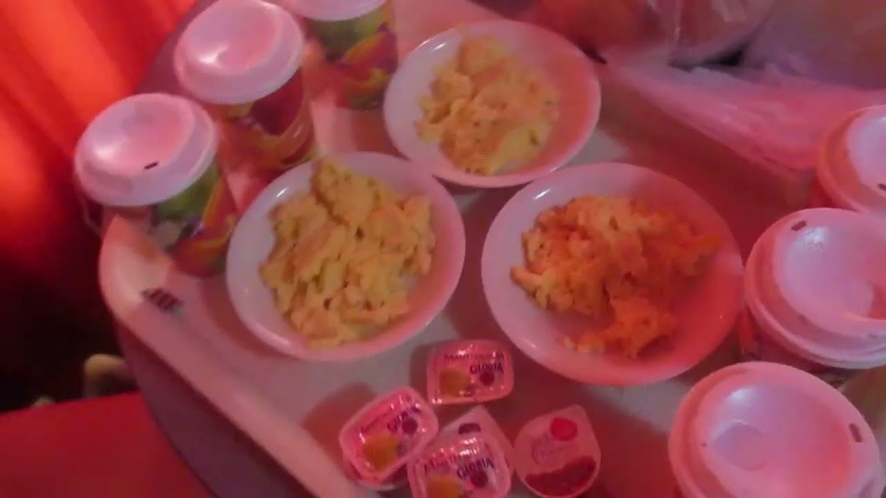 Desayuno de Arequipa Perú