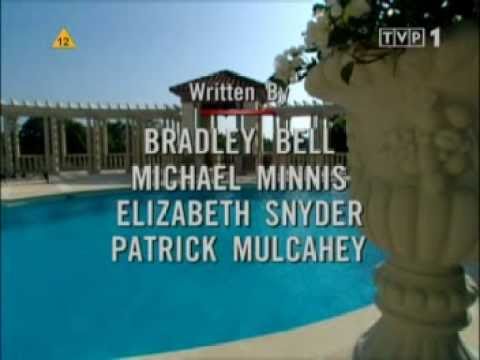 B&B Short closing May 2007 (Ridge's pool; Ep. 5051)