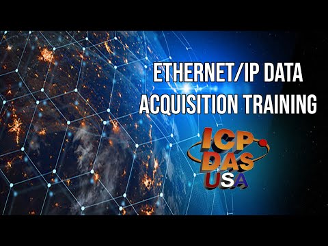 EtherNet/IP Data Acquisition