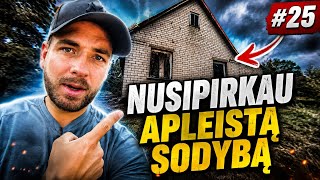 I Bought an Abanboned Homestead #25