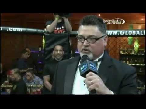 Dez "M-80" Moore VS Robert Madrid