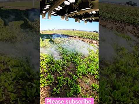 Carbon Robotics LaserWeeder G2, #explore #agriculture #farming