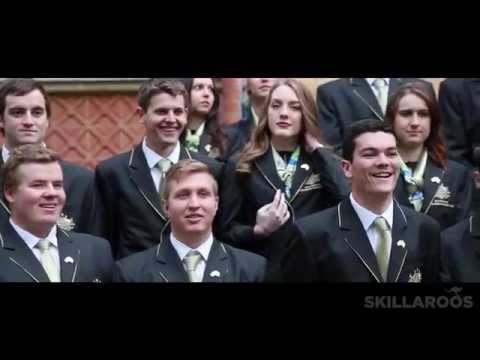 WorldSkills São Paulo: 2015 Skillaroos journey Thumbnail