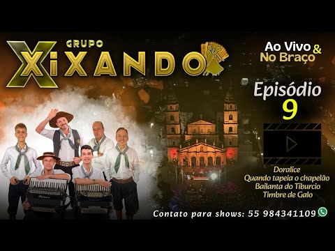 Episódio 9 | Doralice / Quando Tapeia o Chapelão / Bailanta do Tiburcio / Timbre de Galo -