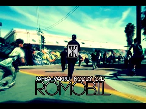 Jahba Vakru & Noddy Chi - ROMOBIL (Video)