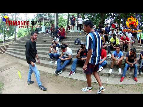 | ZOKTA VS PERRY | 8VOS STREET BATTLES |